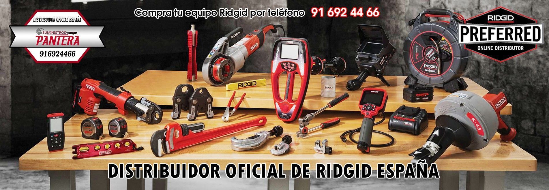 Ridgid